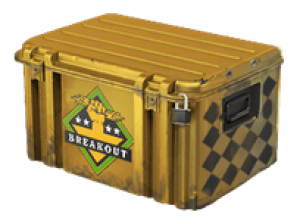 Skrzynka Operation Breakout