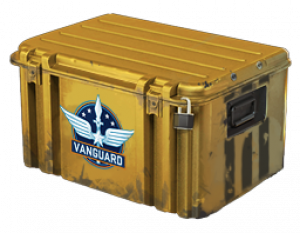 Skrzynka Vanguard