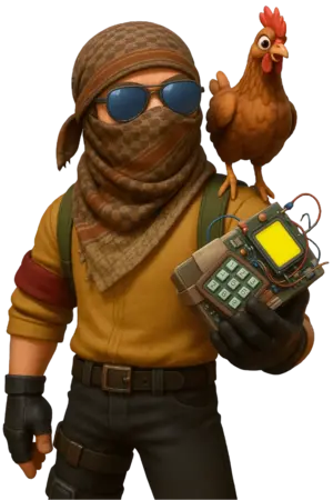 Left Character