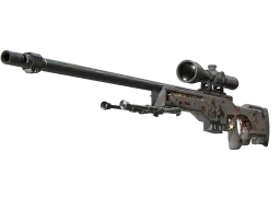 Item AWP | PAW (Battle-Scarred)