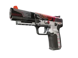 Five-SeveN | Boost Protocol (Well-Worn)
