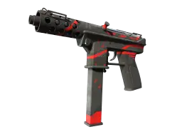 StatTrak™ Tec-9 | Isaac (Battle-Scarred)