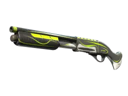 Item StatTrak™ Sawed-Off | Limelight (Minimal Wear)