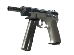 Item StatTrak™ CZ75-Auto | Twist (Minimal Wear)