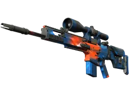 Item SCAR-20 | Cardiac (Battle-Scarred)