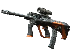 Item StatTrak™ AUG | Triqua (Factory New)