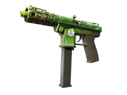 Item StatTrak™ Tec-9 | Bamboozle (Minimal Wear)