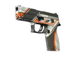 Item P250 | Asiimov (Battle-Scarred)