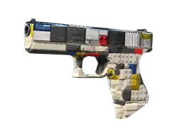 Item Glock-18 | Block-18 (Factory New)