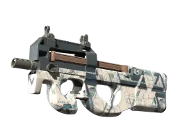 Souvenir P90 | Schematic (Factory New)