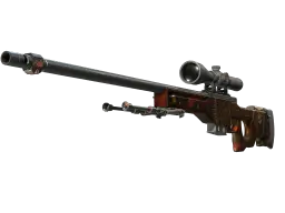 AWP | Mortis (Battle-Scarred)