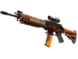 Item SG 553 | Tiger Moth (Factory New)