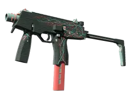 Item StatTrak™ MP9 | Capillary (Factory New)