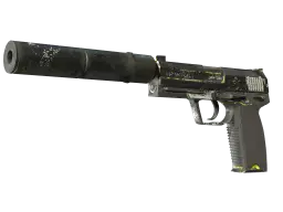 StatTrak™ USP-S | Torque (Battle-Scarred)