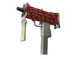 Item StatTrak™ MAC-10 | Carnivore (Factory New)