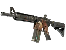 M4A4 | Griffin (Battle-Scarred)