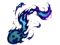 Item Sticker | Winding Scorch (Foil)