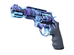 Item R8 Revolver | Phoenix Marker (Minimal Wear)