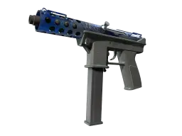 Item StatTrak™ Tec-9 | Ice Cap (Factory New)