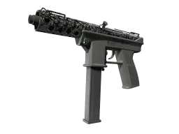 Tec-9 | Cut Out (Field-Tested)