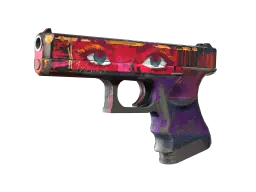 Glock-18 | Vogue (Battle-Scarred)
