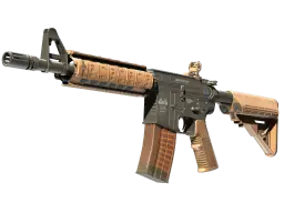 Item StatTrak™ M4A4 | Poly Mag (Factory New)