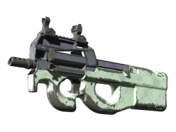 P90 | Storm (Battle-Scarred)