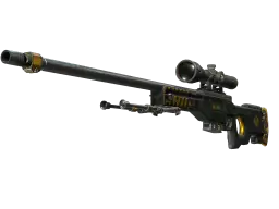 Item AWP | Phobos (Well-Worn)