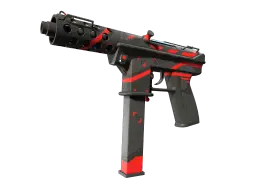 Item Tec-9 | Isaac (Field-Tested)
