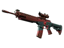 Item SG 553 | Fallout Warning (Factory New)