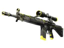 Item StatTrak™ G3SG1 | Stinger (Factory New)