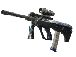 Item StatTrak™ AUG | Aristocrat (Minimal Wear)