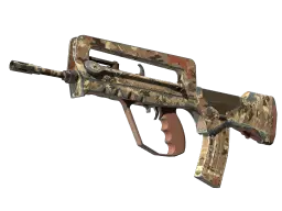 Item FAMAS | CaliCamo (Field-Tested)