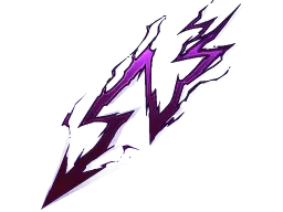 Item Sticker | Bolt Charge (Foil)