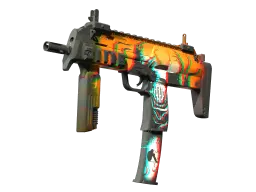 Item MP7 | Abyssal Apparition (Minimal Wear)