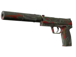 Item USP-S | Blood Tiger (Minimal Wear)