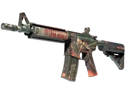 M4A4 | Tooth Fairy (Battle-Scarred)