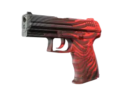 Item P2000 | Obsidian (Minimal Wear)