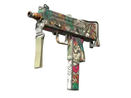MAC-10 | Toybox (Battle-Scarred)