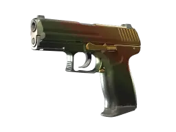 Item P2000 | Amber Fade (Field-Tested)