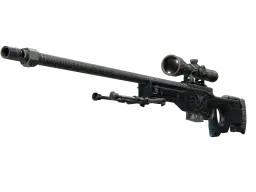 AWP | Exoskeleton (Battle-Scarred)