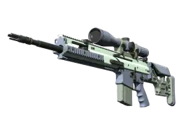 SCAR-20 | Storm (Field-Tested)