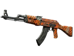 Item AK-47 | Safety Net (Battle-Scarred)