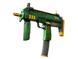 Item StatTrak™ MP7 | Powercore (Minimal Wear)