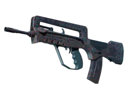 FAMAS | Hexane (Minimal Wear)