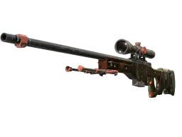 Item AWP | Mortis (Minimal Wear)