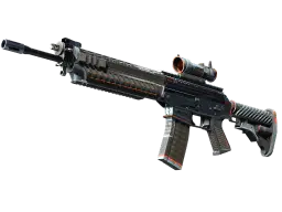 Item StatTrak™ SG 553 | Phantom (Factory New)