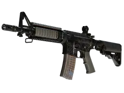 M4A4 | Etch Lord (Factory New)