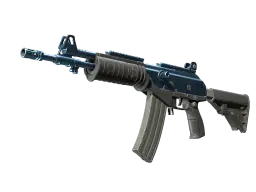Galil AR | Blue Titanium (Factory New)