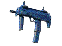 Item MP7 | Asterion (Well-Worn)